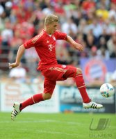 Fussball 1. Bundesliga:  Nils Petersen (FC Bayern Muenchen)