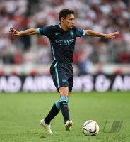 Fussball Jesus Navas (Manchester City)