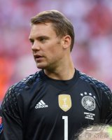 Fussball International Europameisterschaft 2016: Deutschland - Polen
