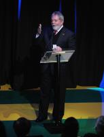 FUSSBALL WM 2014  LOGOPRAESENTATION