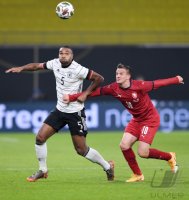 Fussball International Testspiel: Deutschland - Tschechische Republik