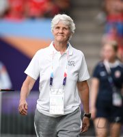 Fussball Frauen Euro 2025  Eroeffnungsspiel: Schweiz - Norwegen