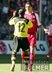 Fussball 1. Bundesliga: Dortmund - Bayern