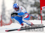 SKI   Weltcup  Abfahrt  Mnner Antoine Deneriaz (FRA) belegt Platz 3.