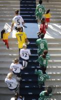 Fussball Frauen FIFA U 20  WM  2008      Vorrunde