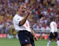 EURO 2000  Jubel Shearer