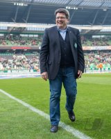 Fussball 1. Bundesliga Saison 15/16: SV Werder Bremen - TSG Hoffenheim