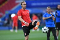 FUSSBALL WM 2018 Vorrunde Serbien - Brasilien