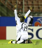 Fussball International  U 17 Weltmeisterschaft Achtelfinale