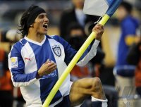 FIFA Club WM Japan 2008 Al Ahly - Pachuca