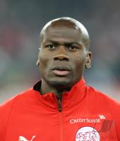 Fussball Laenderspiel Schweiz - Nigeria