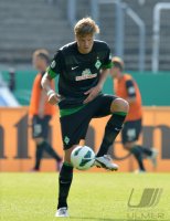 Fussball Saison 2012/2013 DFB Pokal; Sebastian Proedl (SV Werder Bremen)