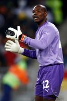 FUSSBALL WM 2010, VORRUNDE:  Ghana - Deutschland