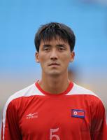 FUSSBALL INTERNATIONAL: Rak Kwang Chon  (Nordkorea)