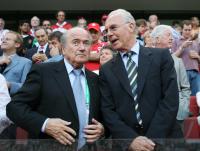 Fussball WM 2006: Schweiz - Ukraine