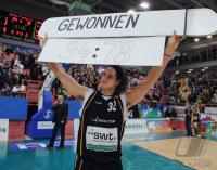 1. Basketball Bundesliga  09/10  Walter Tigers - ratiopharm Ulm