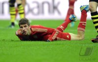 Fussball 1. Bundesliga, Saison 2012/2013:  FC Bayern Muenchen - Borussia Dortmund