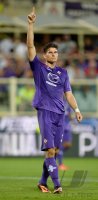 FUSSBALL SERIE A 2013/2014: Mario Gomez (AC Florenz)