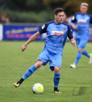 Fussball WFV Pokal 3. Runde 17/18: TSV Ofterdingen - VfR Aalen