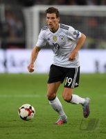 FUSSBALL INTERNATIONAL WM QUALIFIKATION 2018: Deutschland  - Norwegen