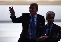 Fussball International Ausserordentlicher FIFA Kongress 2016 in Zuerich