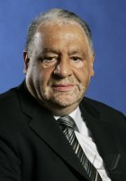 Fussball International FIFA Exekutivkomitee: Ismail Bhamjee (Botswana)