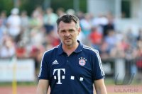 Fussball 1. Bundesliga 2017/2018: BCF Wolfratshausen - FC Bayern Muenchen