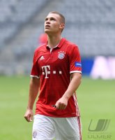 Fussball 1. Bundesliga 16/17: Joshua Kimmich (FC Bayern Muenchen)