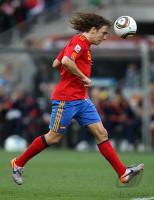 FUSSBALL WM 2010, VORRUNDE: Spanien - Schweiz