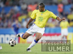 FIFA Confed Cup: Brasilien, BAPTISTA Einzelaktion