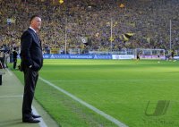 Fussball 1. Bundesliga : Borussia Dortmund - FC Bayern Muenchen