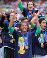 Gold Cup 2009 Finale  Giovani Dos Santos (Mexico)
