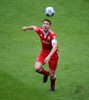 Fussball 1. Bundesliga : Mark van Bommel (FCB)