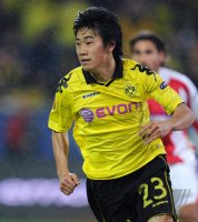 Fussball: Euroa League, Saison 2010/2011: Dortmund - Sevilla, KAGAWA
