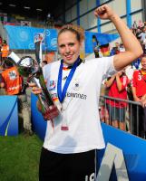 Fussball: Frauen FIFA U 20  WM  2010, Finale: Deutschland - Nigeria