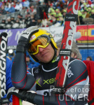 SKI  WM 2003  St.Moritz Herren Super G Hermann Maier (AUT) Gewinnt Silber;