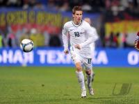 Fussball International  Play Off, Valter Birsa (SLO)