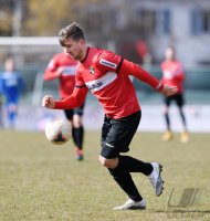 Fussball Regionalliga Suedwest 2020/2021: TSG Balingen - FK Pirmasens
