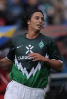 ssball 1. Bundesliga  Saison 2010/2011 PIZARRO   (Werder Bremen)