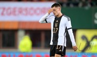 FUSSBALL INTERNATIONAL Testspiel: Oesterreich - Deutschland
