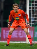 Fussball 1. Bundesliga Saison 18/19: SV Werder Bremen - Hertha BSC Berlin