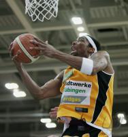 Basketball: Tuebingen - Koeln