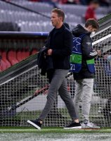 Fussball International CHL 21/22: FC Bayern Muenchen - Dynamo Kiew