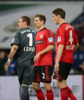 Fussball, 1. Bundesliga Saison 2012/2013: FC Schalke 04 - Bayer 04 Leverkusen