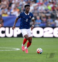 Fussball WM 2026 Sechzehntelfinale: Frankreich - Schweden