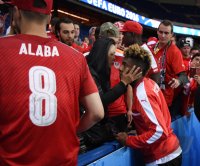 Fussball International Europameisterschaft 2016: Portugal - Oesterreich