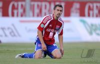 3. Fussball Bundesliga : Orkan Balkan (Unterhaching)