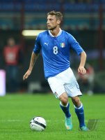 Fussball International WM Qualifikation 2014: Claudio Marchisio (Italien)