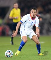 Fussball International Testspiel: Deutschland - Chile