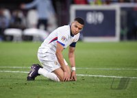 FUSSBALL UEFA Nations League 2024/2025   
Spanien - Frankreich